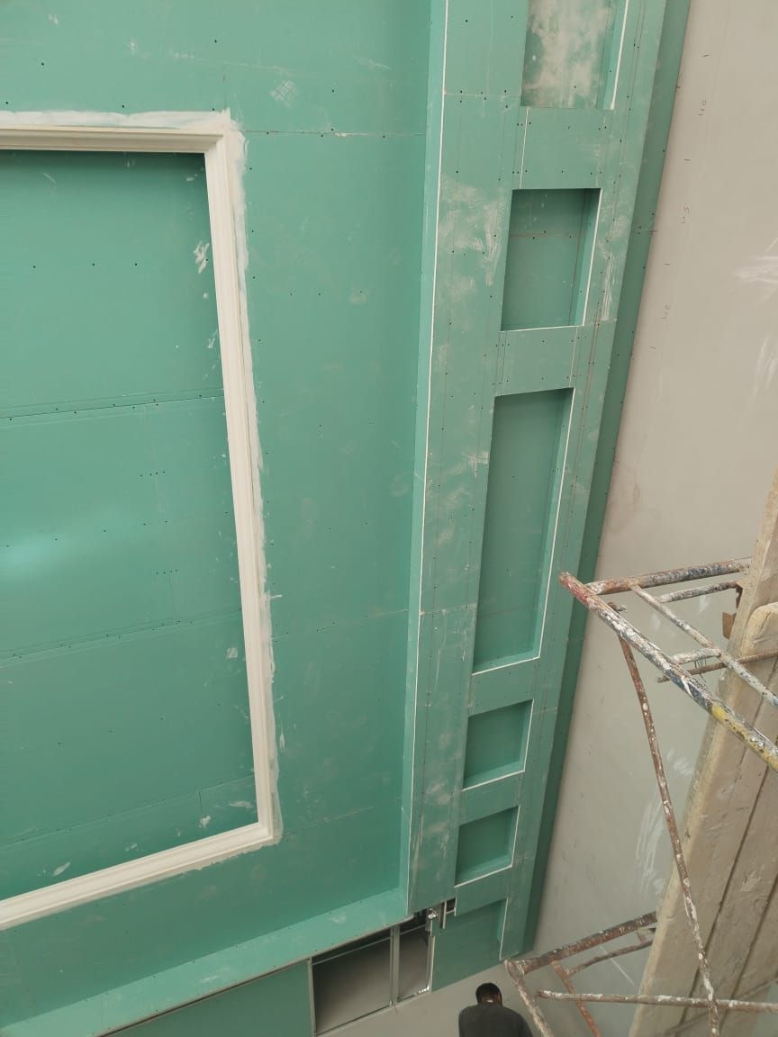 أسقف جبس بورد بالرياض